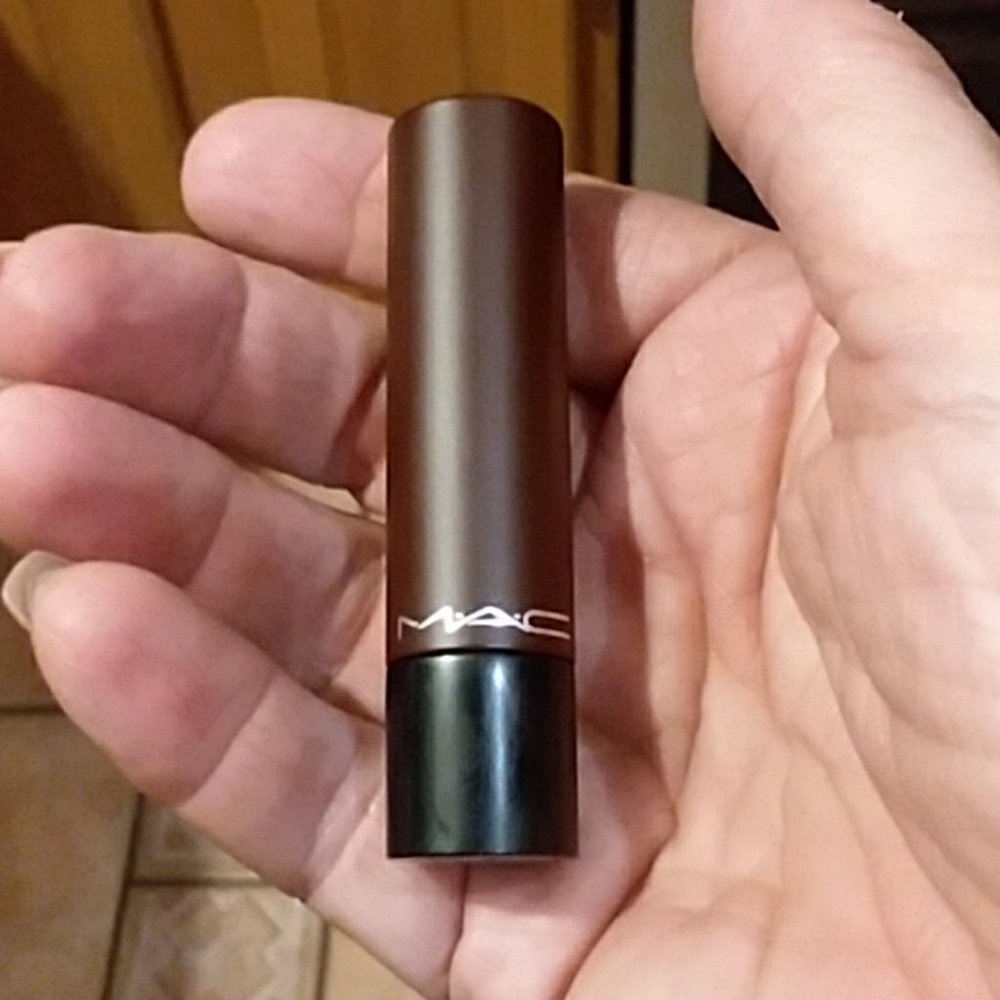MAC liptensity lipstick